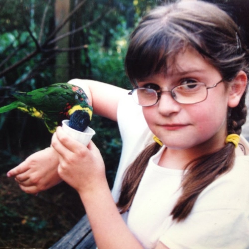 Meet your Posher, Olivia